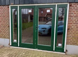 Houten Kozijnen
